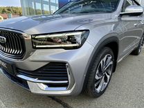 Новый Geely Monjaro 2.0 AT, 2023, цена от 4 044 990 руб.