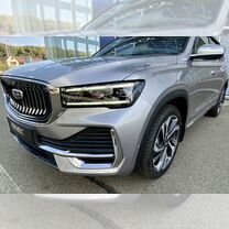 Новый Geely Monjaro 2.0 AT, 2023, цена от 4 044 990 руб.