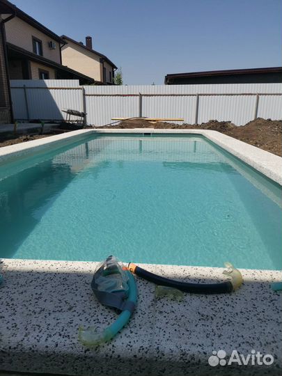 Бассейн 7*3*1,5