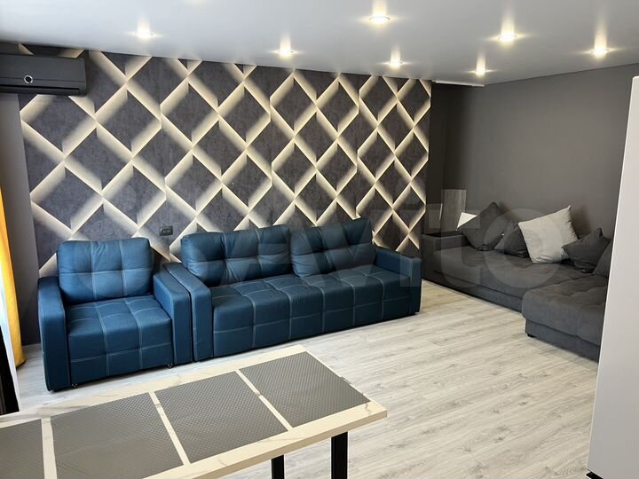Квартира-студия, 34 м², 2/2 эт.
