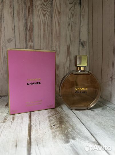 Шанель - парфюмерная вода Chance 100 ml