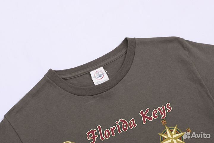 Delta Pro Weight x Florida Keys 2000s Tee футболка