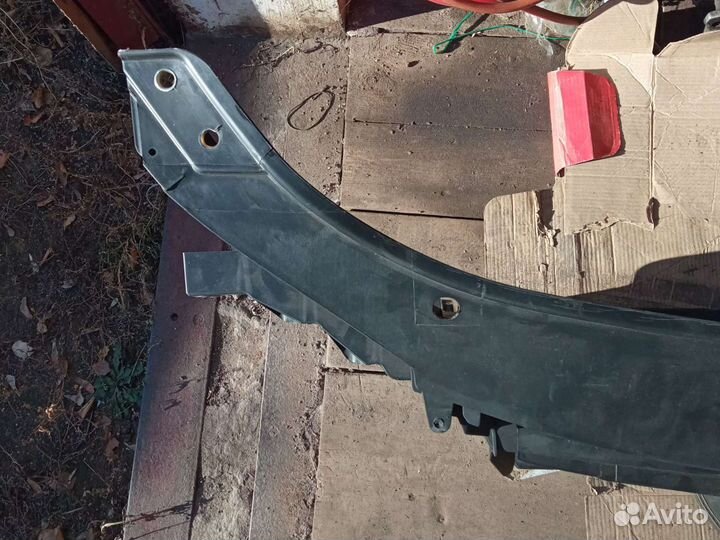 Панель передняя радиатора (телевизор)