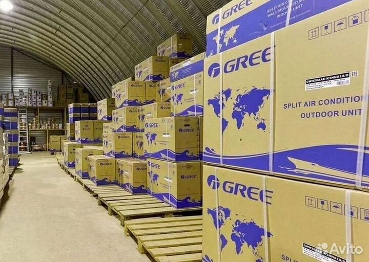 Кондиционер/Сплит-система с гарантией