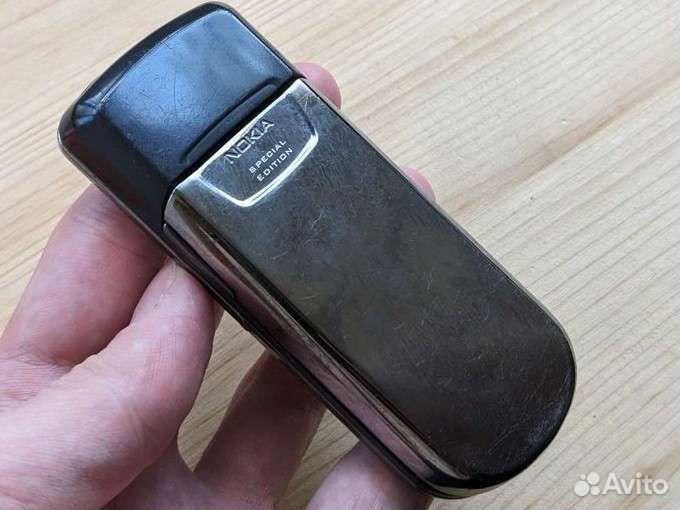 Телефон Nokia 8800 Gun Special Edition Оригинал