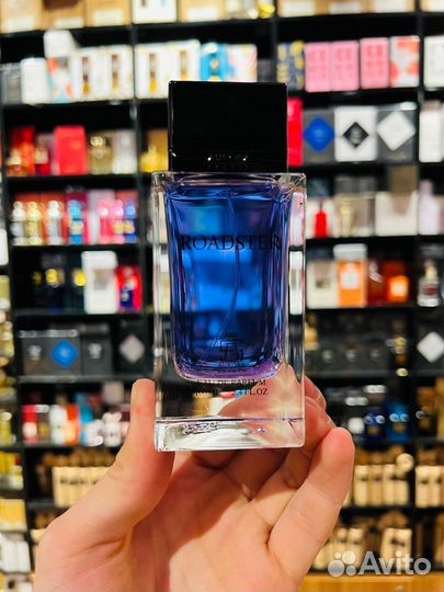 Roadster 100 ml