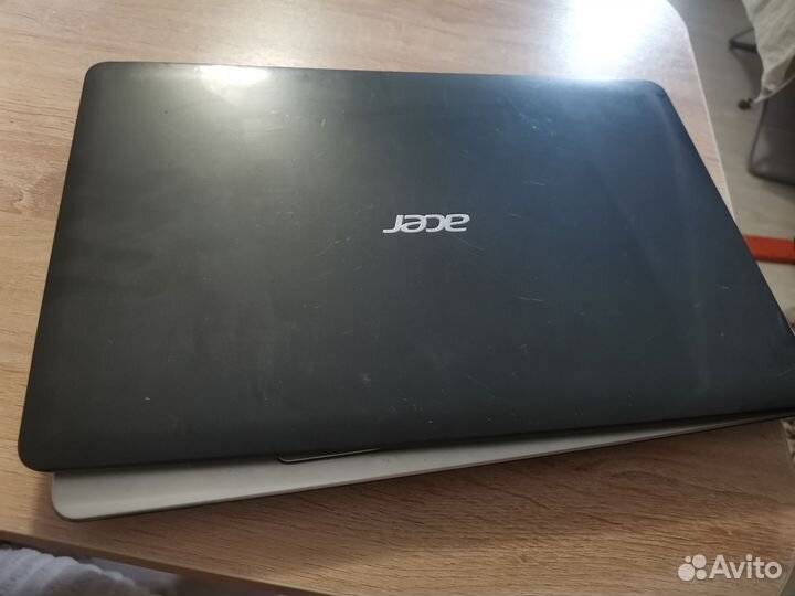 Ноутбук acer на запчасти