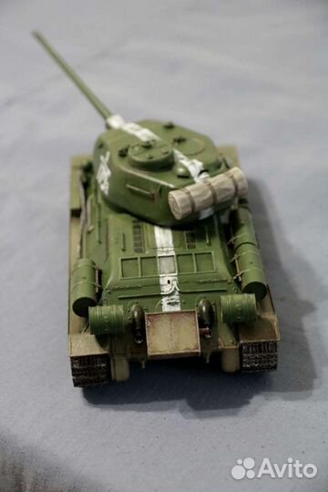 Модель танка Т-34/85