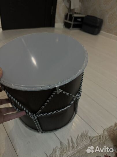 Кавказский барабан Нагара