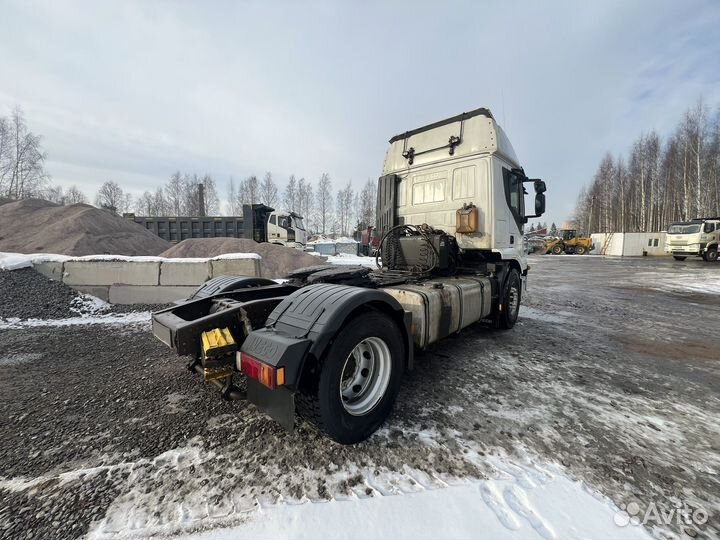 IVECO Stralis AS 440 S43T, 2012