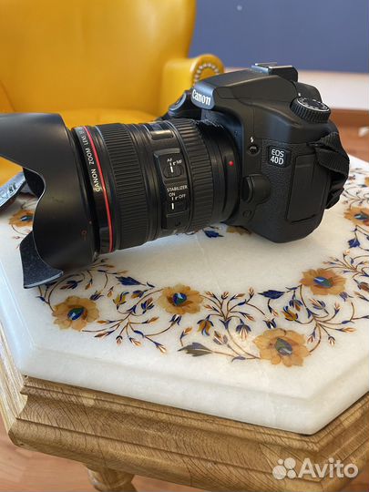 Canon EOS 40d