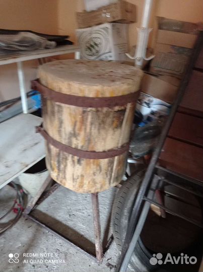 Колода для рубки мяса