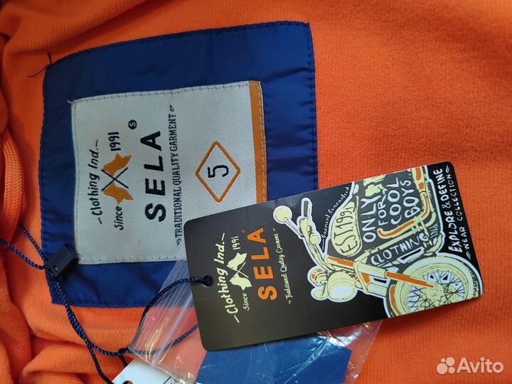 Куртка для мальчика