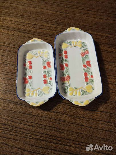 Керамическая посуда