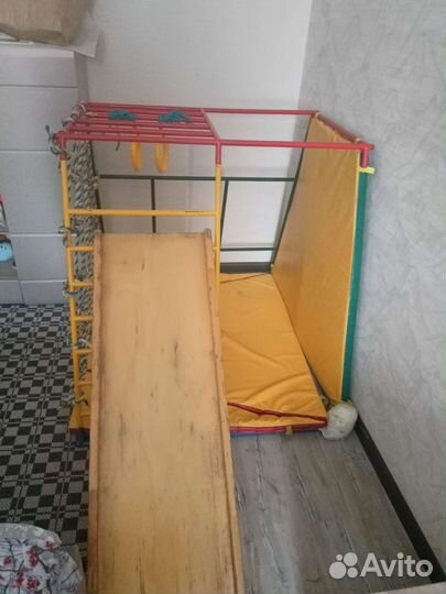 Детский спортивный комплекс