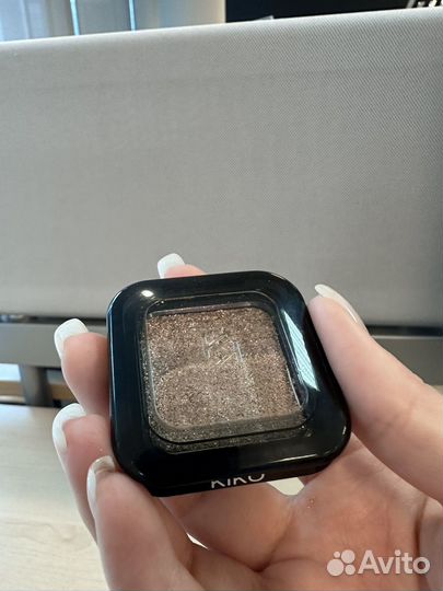 Тени для век kiko milano