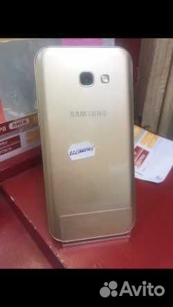 Телефон Samsung Galaxy A5 0165(220)