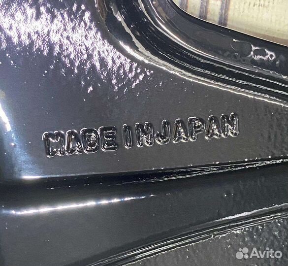 Диски оригинальные work R18 5 114.3 цо 73.1