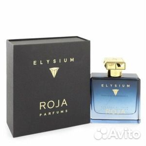 Одеколон Elysium Pour Homme Parfum для мужчин, 3,4