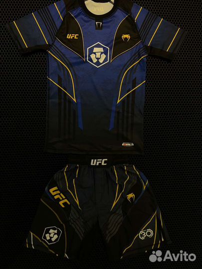 Форма UFC venum 3.0