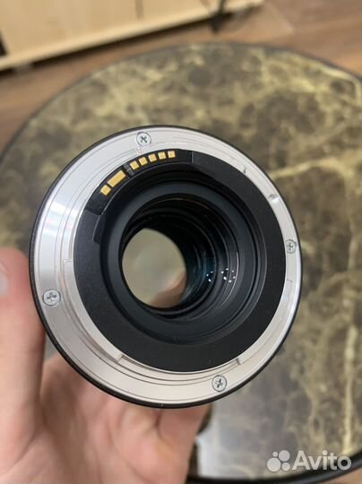 Объектив Tamron 90mm macro 272E на canon