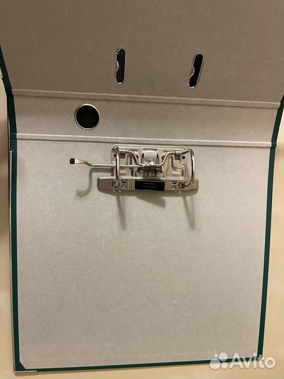 Папка регистратор 2 шт