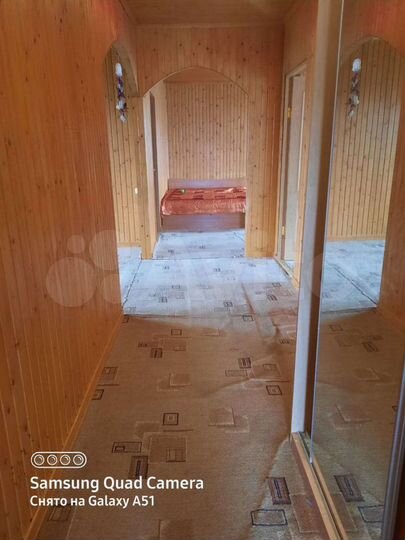 Дом 75,5 м² на участке 50 сот.