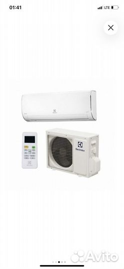 Сплит-система Electrolux eacs/I-09HAT/N3