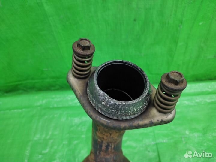 Катализатор 4WD Dodge Caliber/Jeep Compass/Patriot