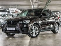 BMW X4 3.0 AT, 2015, 102 157 км, с пробегом, цена 3 195 000 руб.