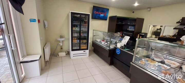 Недвижимость с арендатором 150тр общепит