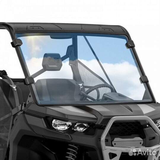 Стекло BRP CanAm Traxter / Defender