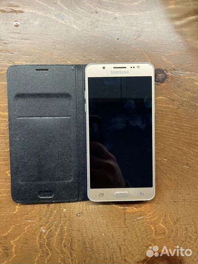 Samsung Galaxy J5 (2016) SM-J510F/DS, 2/16 ГБ