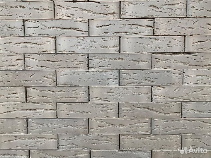 Кирпич керамический Графит\Готика завода вкз