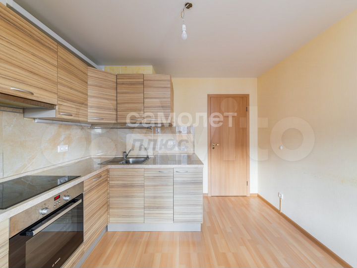 1-к. квартира, 34,6 м², 15/18 эт.