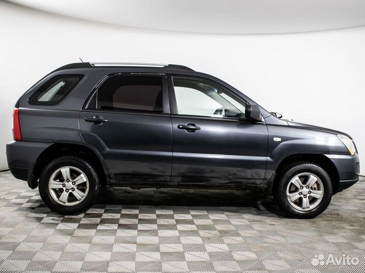 Kia Sportage 2.0 МТ, 2010, 106 801 км