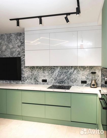 Кухни на заказ. В любом стиле