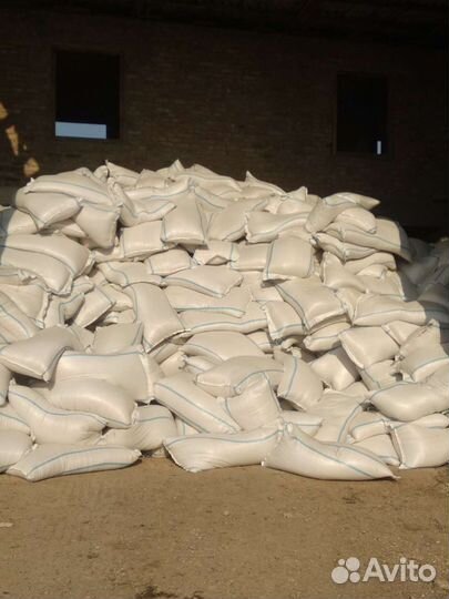 Корм, Отруби