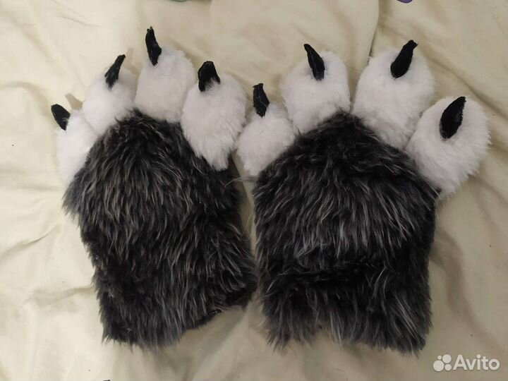 Фурсьют гибрид, с фурчатками