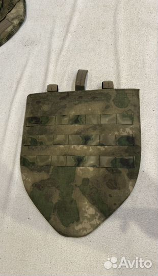 Защита шеи ссо, пятиточечник ссо