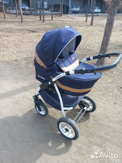 Коляска verdi 3 в 1