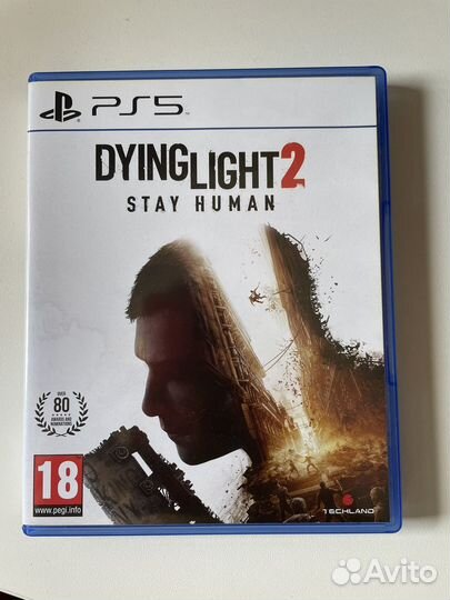 Dying light 2 ps5