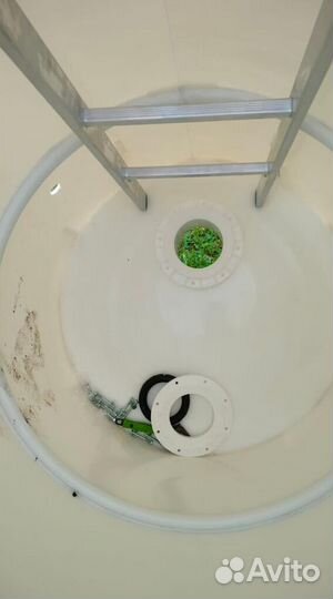 Септик установка монтаж под ключ за 1 день