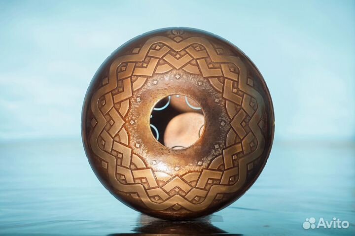 Глюкофон KSY-33 Дерево жизни 30см Ре-минор