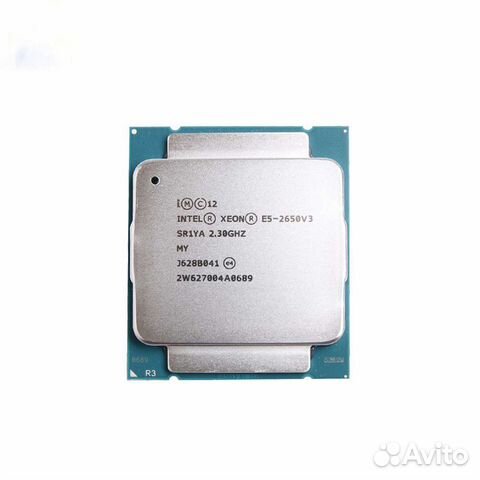 Процессор Xeon E5 2650v3