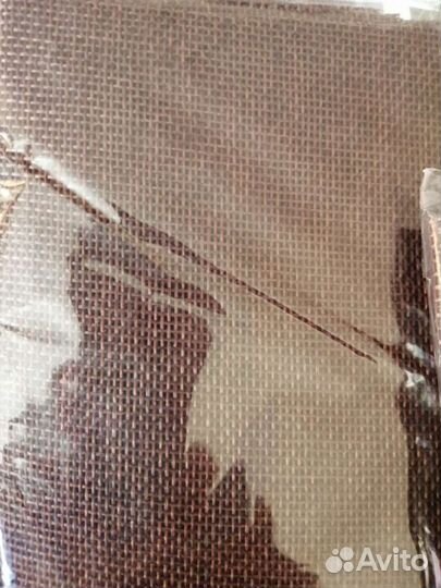 Ткань рогожка для поделок