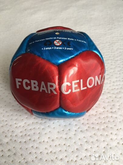 Мяч Fcbarcelona 10 см