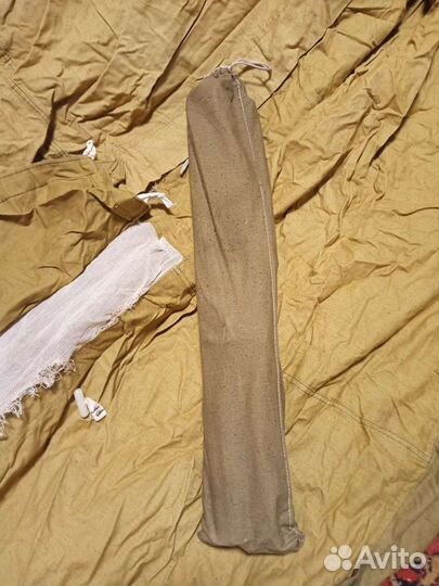 Палатка 2 места советская