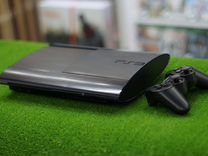 PS3 Super S Настройка. 500Gb/12gb + Игры. Гарантия