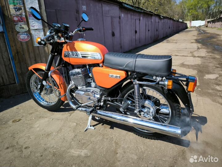 Ява 638.5 jawa